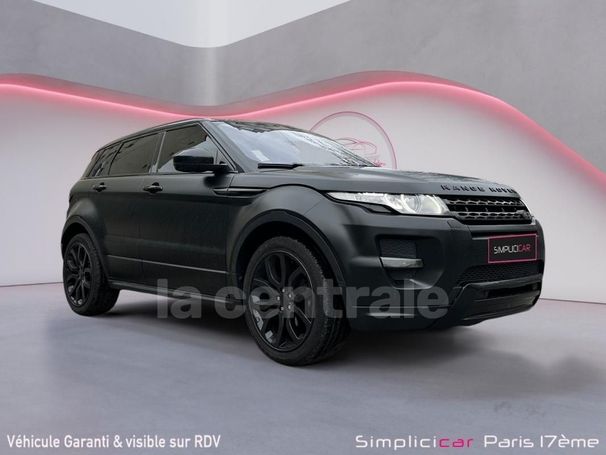 Land Rover Range Rover Evoque Si4 240 177 kW image number 3