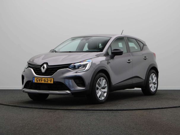 Renault Captur E-Tech Hybrid 145 105 kW image number 10