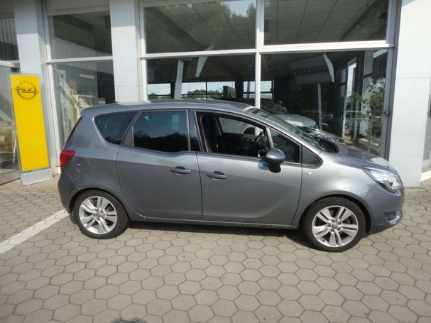 Opel Meriva 1.4 drive 103 kW image number 4