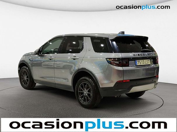 Land Rover Discovery Sport S FWD 120 kW image number 4