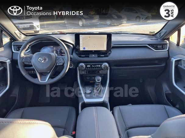 Toyota RAV 4 2.5 V Hybrid AWD-i 225 kW image number 14