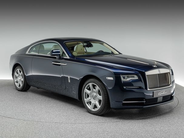 Rolls-Royce Wraith 465 kW image number 7