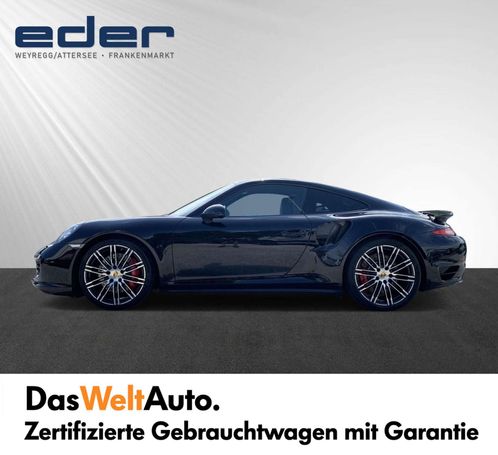 Porsche 991 Turbo 383 kW image number 7