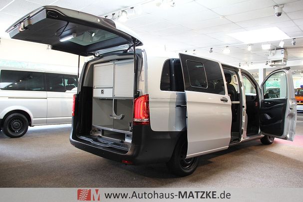 Mercedes-Benz Vito 116 Tourer 120 kW image number 25