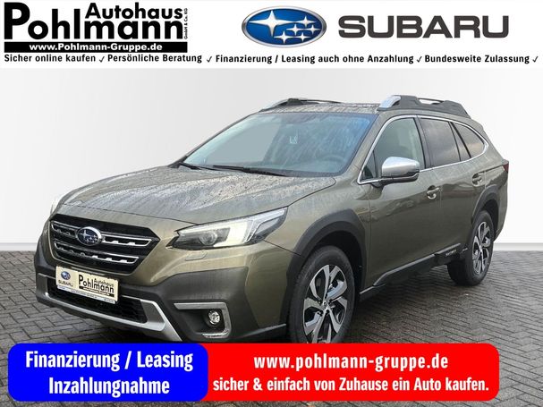 Subaru Outback 2.5 Platinum 124 kW image number 1