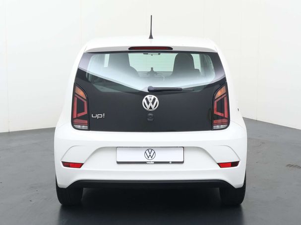 Volkswagen up! 44 kW image number 27