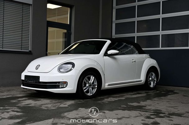 Volkswagen Beetle 1.2 TSI BlueMotion Design 77 kW image number 1