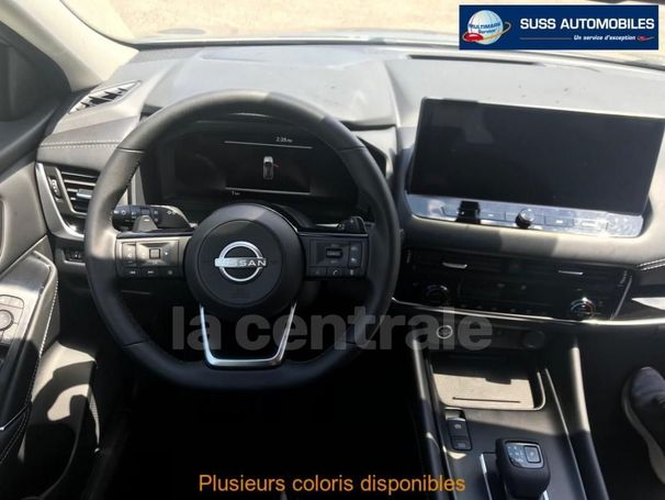 Nissan Qashqai 1.3 N-CONNECTA 116 kW image number 5