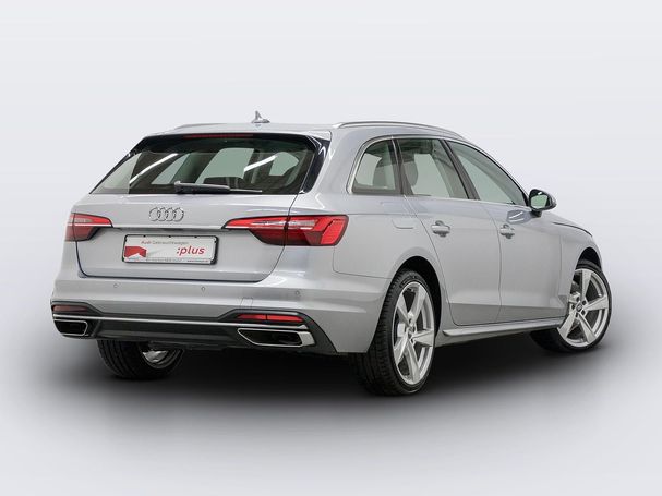 Audi A4 40 TFSI Avant Advanced 140 kW image number 3