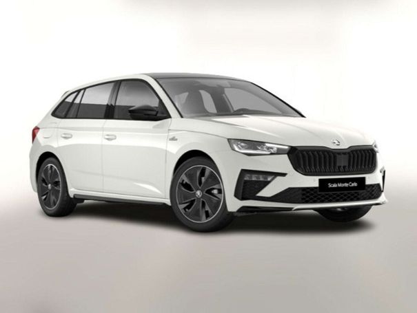 Skoda Scala TSI Monte DSG 110 kW image number 1