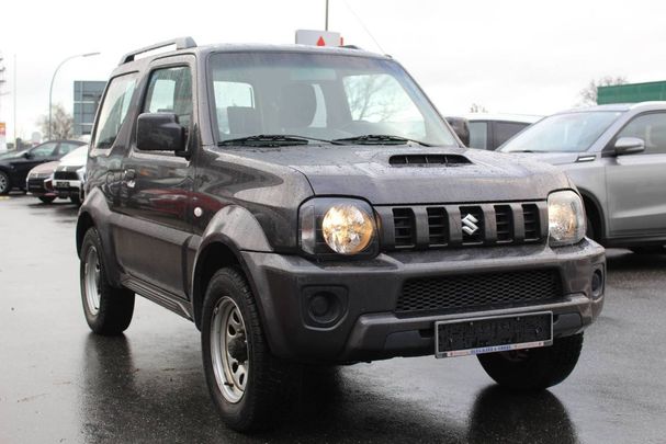 Suzuki Jimny 1.3 63 kW image number 6