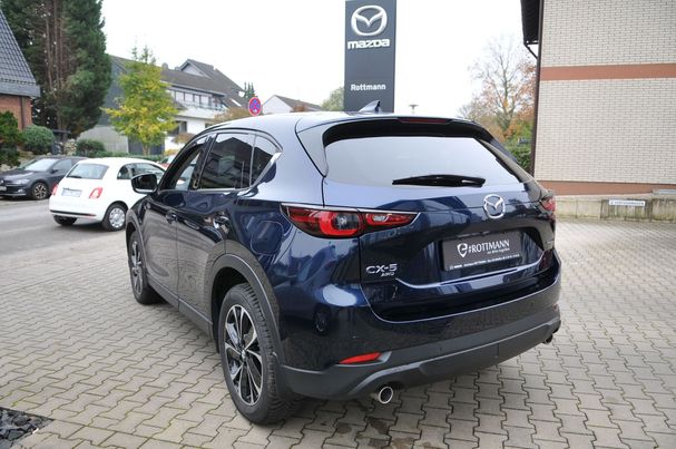 Mazda CX-5 AWD Exclusive-Line 143 kW image number 6