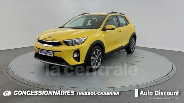 Kia Stonic 1.0 T-GDi 100 74 kW image number 1