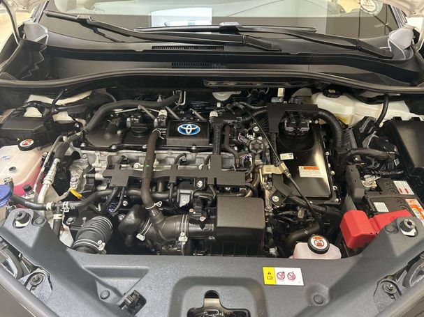 Toyota C-HR 1.8 Hybrid 90 kW image number 13