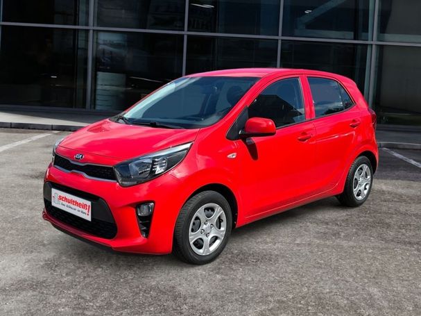 Kia Picanto 1.0 Attract 49 kW image number 1