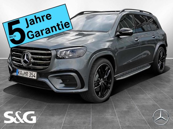 Mercedes-Benz GLS 450 270 kW image number 1