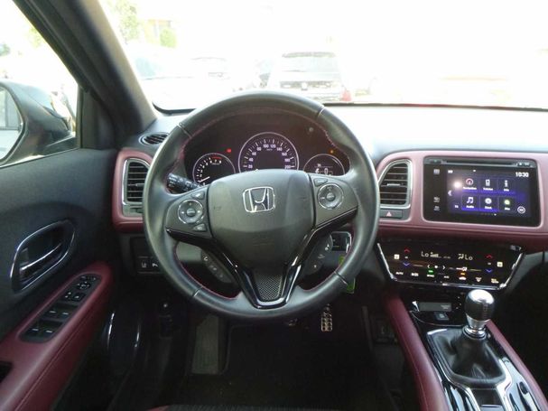 Honda HR-V 1.5 i-VTEC TURBO Sport 134 kW image number 11