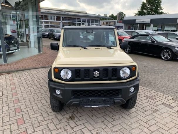 Suzuki Jimny 75 kW image number 5