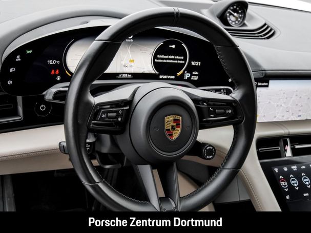 Porsche Taycan 4S 390 kW image number 18