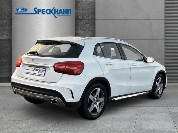 Mercedes-Benz GLA 200 115 kW image number 3