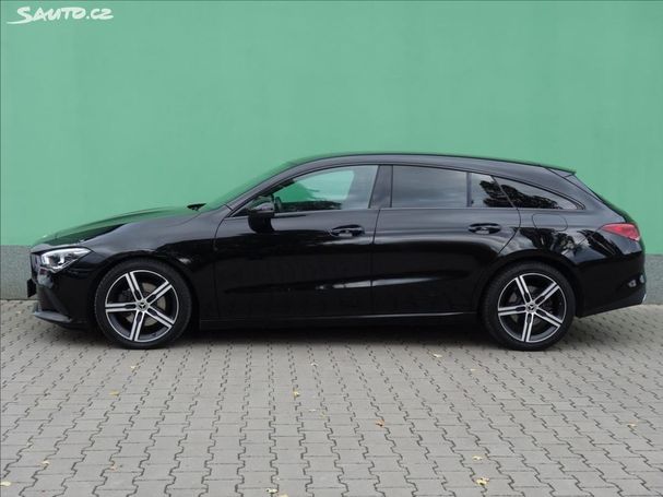 Mercedes-Benz CLA 200 Shooting Brake CLA 200 d 110 kW image number 5