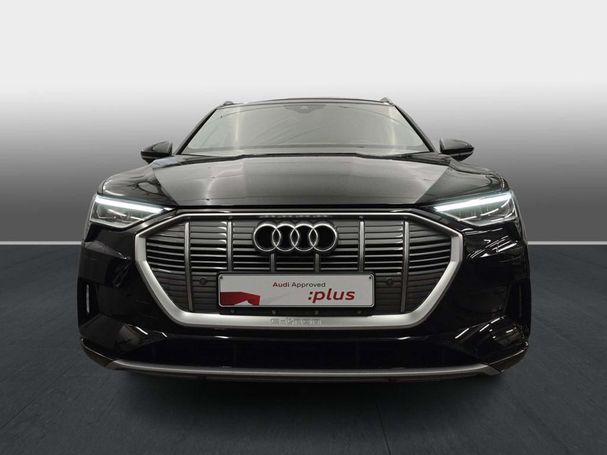 Audi e-tron 55 quattro Advanced 300 kW image number 2