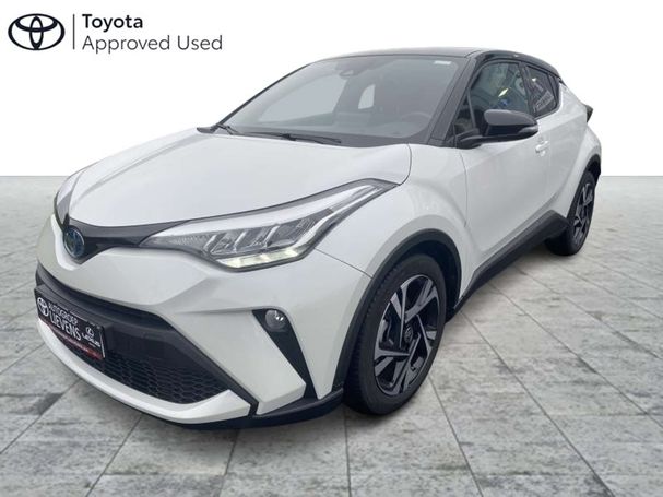 Toyota C-HR 1.8 Hybrid 90 kW image number 1