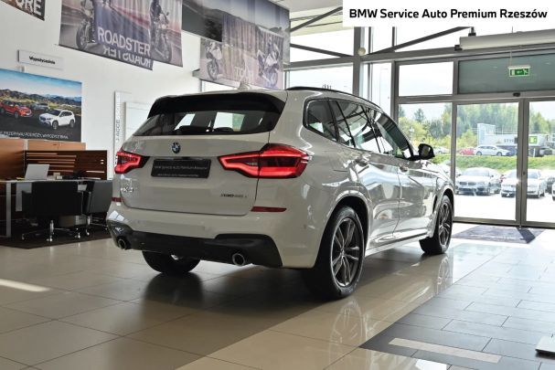 BMW X3 xDrive20d M Sport 140 kW image number 17