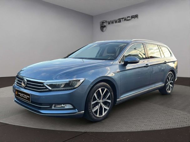 Volkswagen Passat Variant 2.0 TDI 4Motion DSG BlueMotion 177 kW image number 1