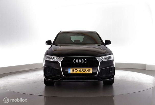 Audi Q3 1.4 TFSI S-line Sport 110 kW image number 27