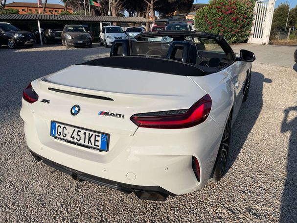 BMW Z4 M 40i sDrive 250 kW image number 6