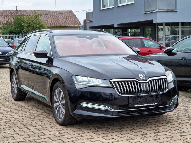 Skoda Superb 2.0 TDI DSG 147 kW image number 2