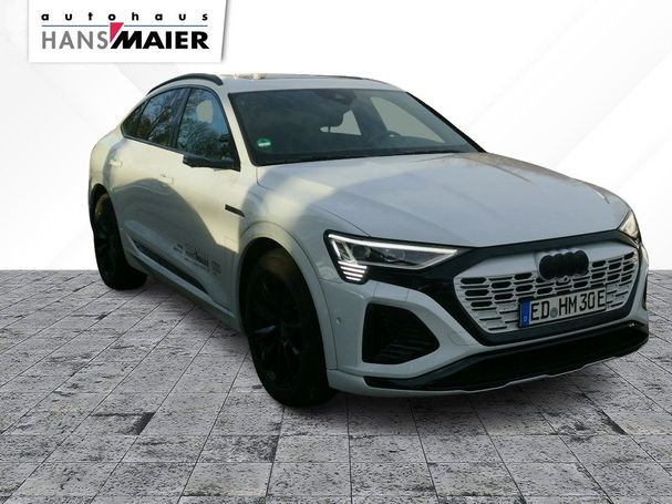 Audi Q8 55 quattro e-tron S-line Sportback 300 kW image number 2