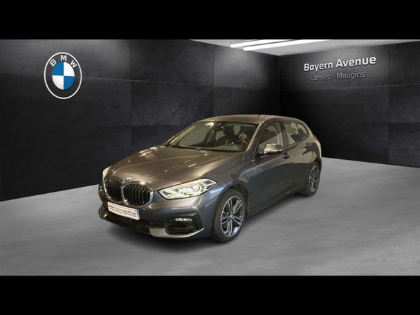 BMW 118i 104 kW image number 1