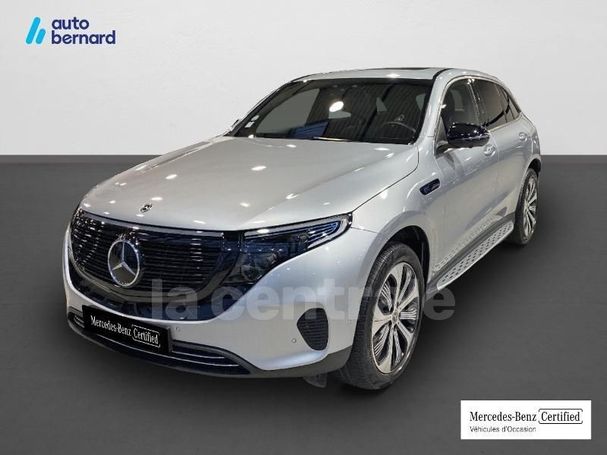 Mercedes-Benz EQC 400 4Matic 300 kW image number 1