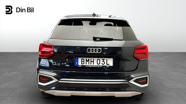 Audi Q2 35 TFSI Advanced 111 kW image number 9