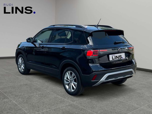 Volkswagen T-Cross TSI 70 kW image number 3