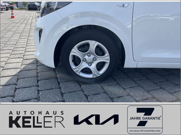 Kia Picanto 1.0 49 kW image number 14