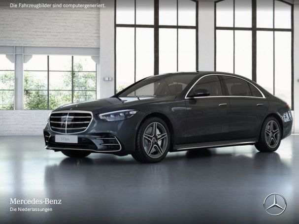 Mercedes-Benz S 500 320 kW image number 13