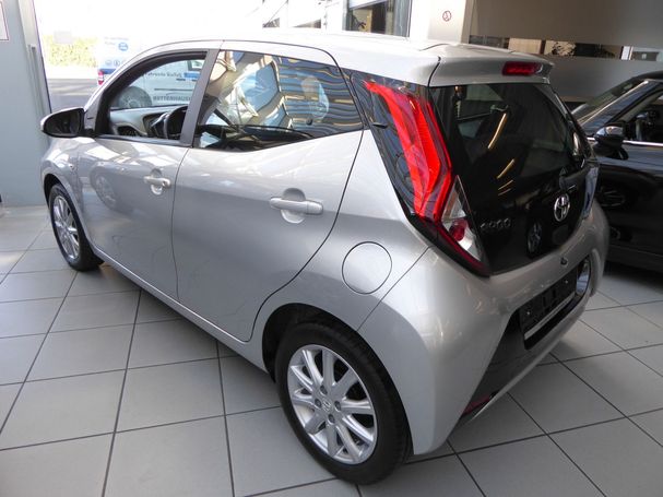 Toyota Aygo 53 kW image number 4