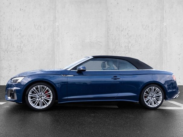 Audi A5 45 TFSI quattro S-line Cabrio 195 kW image number 5