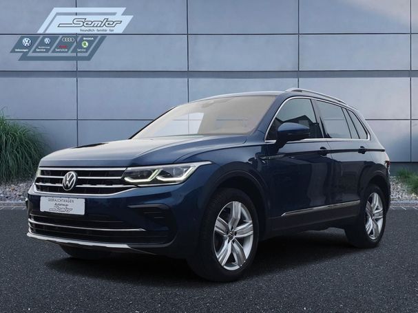 Volkswagen Tiguan 2.0 TDI 4Motion Elegance DSG 147 kW image number 1