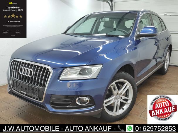 Audi Q5 2.0 TFSI quattro 165 kW image number 2