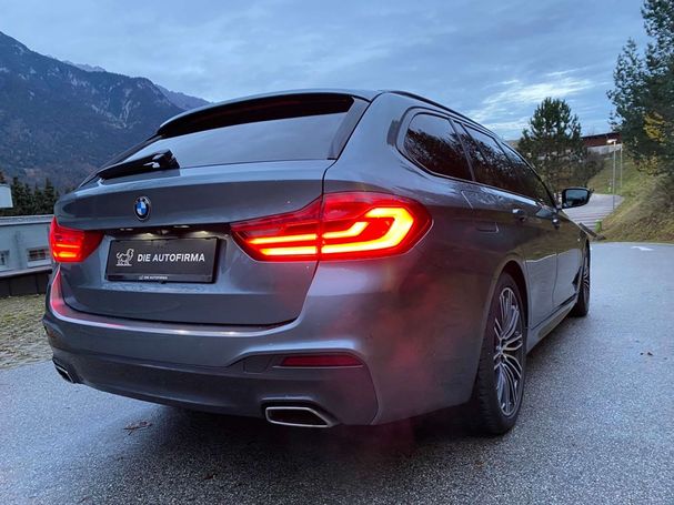 BMW 520d Touring xDrive 140 kW image number 15