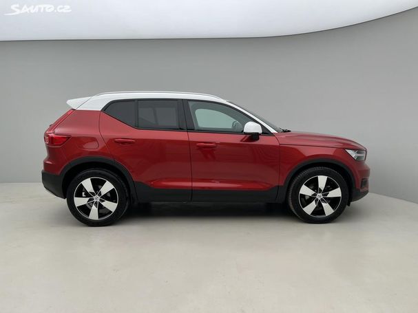 Volvo XC40 T5 AWD Momentum 182 kW image number 9