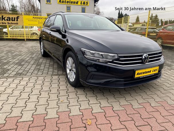 Volkswagen Passat Variant 2.0 TDI 110 kW image number 2