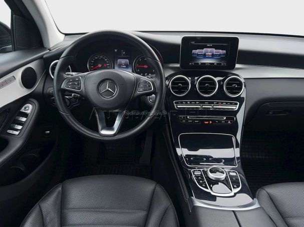 Mercedes-Benz GLC 220 d 125 kW image number 12