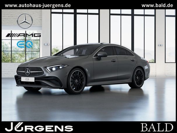 Mercedes-Benz CLS 400 d AMG 243 kW image number 1