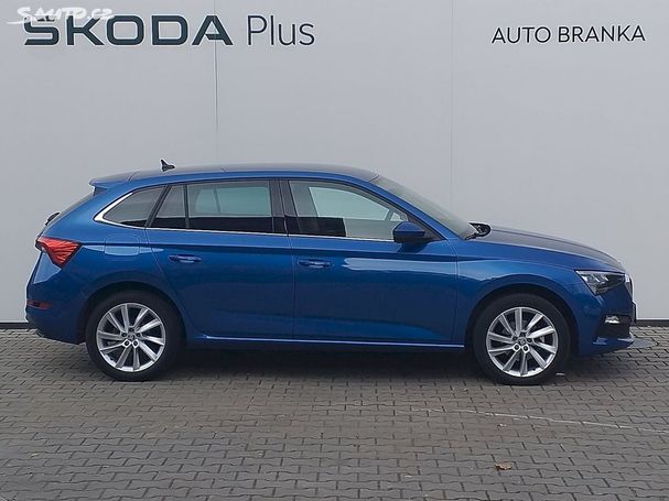 Skoda Scala 1.0 TSI Style 81 kW image number 6