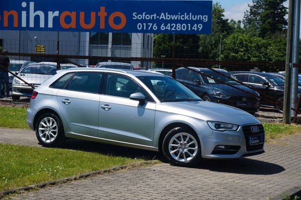 Audi A3 Sportback 92 kW image number 3